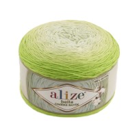 Alize Bella Ombre Batik 7412, 250 gr